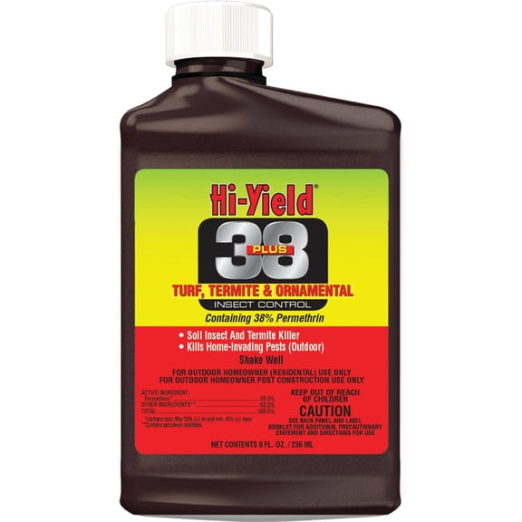 VPG Fertilome Hi-Yield 38 Plus Turf, Termite, & Ornamental Insect Killer - Single Pack
