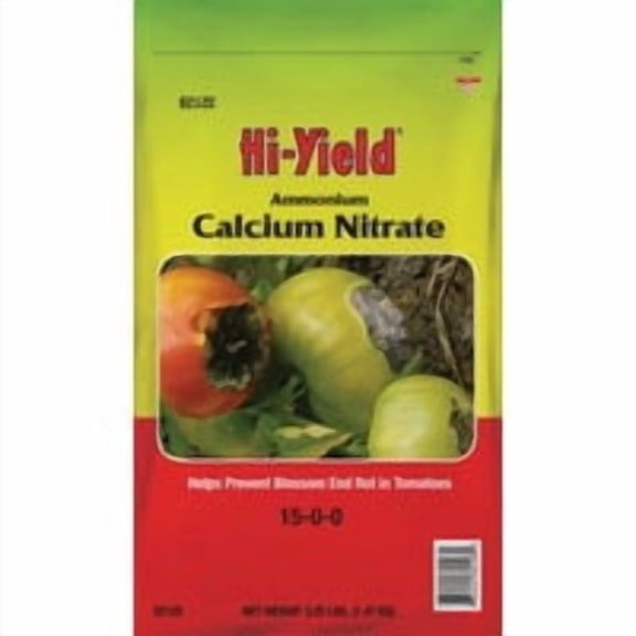 VPG Fertilome Hi-Yield Ammonium Calcium Nitrate - Pack of 5
