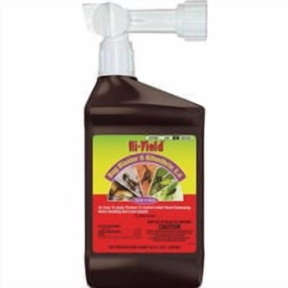 VPG Fertilome Hi-Yield Bug Blaster II Insect Killer - Pack of 5 Everyday Supply Pack