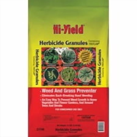 VPG Fertilome Hi-Yield Grass & Weed Preventer - Pack of 6 Case Quantity Pack