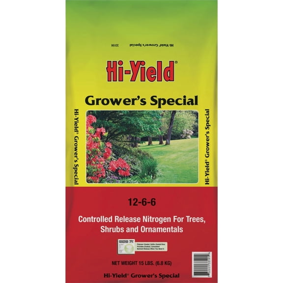 VPG Fertilome Hi-Yield Grower's Special Nitrogen - Pack of 2
