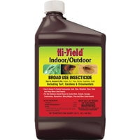 VPG Fertilome Hi-Yield Indoor & Outdoor Broad Use Insect Killer - Pack of 9 Value Multipack