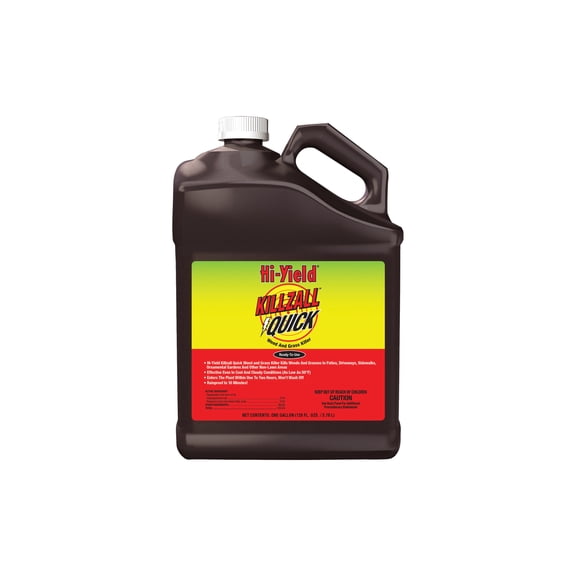 VPG Fertilome Hi-Yield Killzall Quick Weed & Grass Killer - Pack of 48