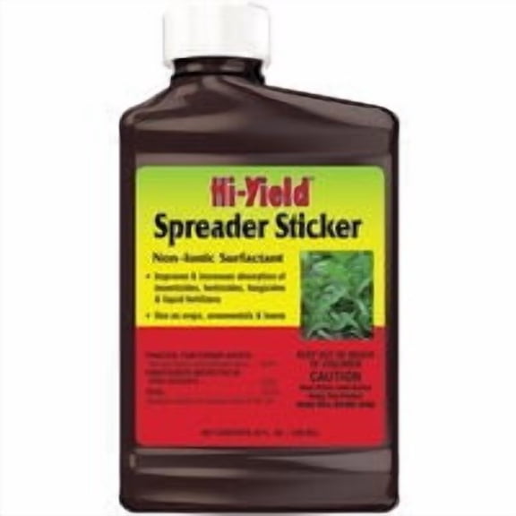 VPG Fertilome Hi-Yield Spreader Sticker - Pack of 9