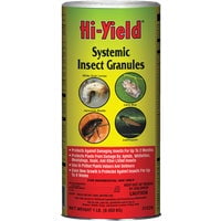 VPG Fertilome Hi-Yield Systemic Insect Killer Granules - Pack of 5 Value Multipack