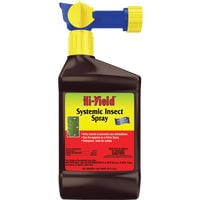 VPG Fertilome Hi-Yield Systemic Insect Killer - Pack of 4 Bulk Buy Multipack