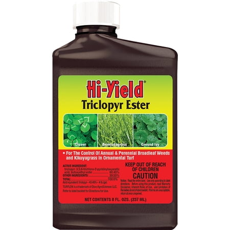 VPG Fertilome Hi-Yield Triclopyr Ester Weed Killer - Pack of 2