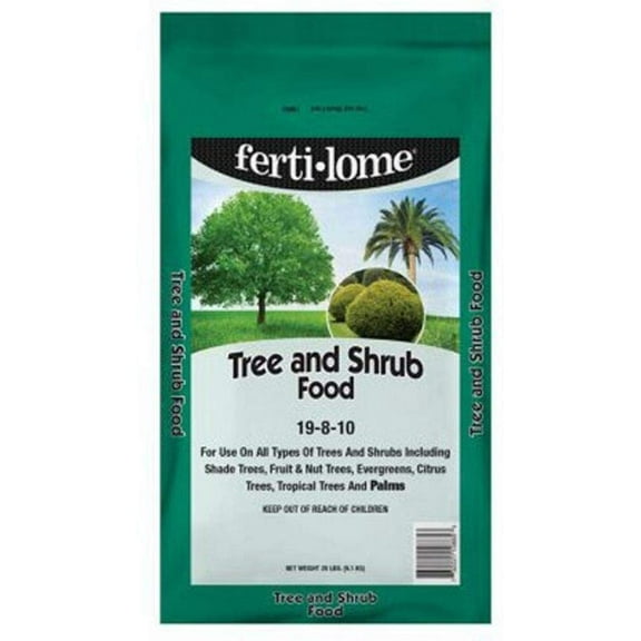 VPG Inc BAC421 20Lb Tree & Shrub Food, 1