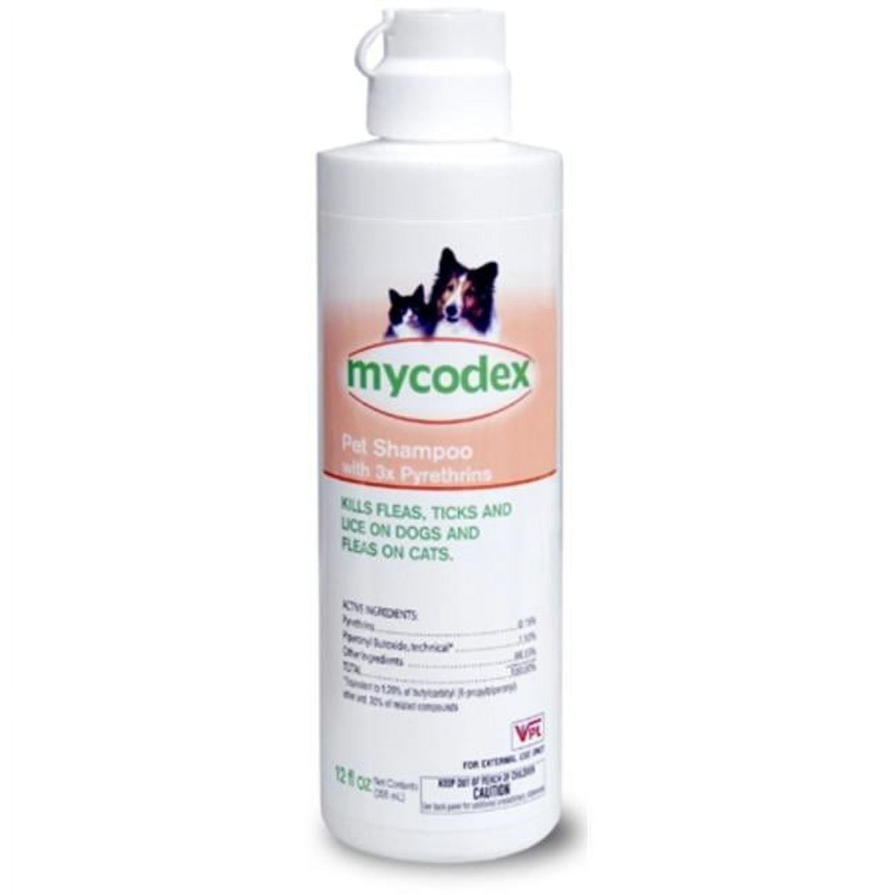 Mycodex dog on sale shampoo