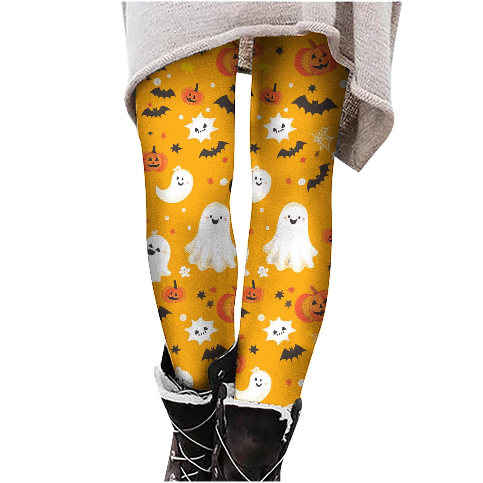 Corgi halloween leggings 2025