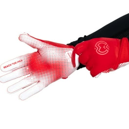 Nike Vapor Jet 6.0 Youth Football Gloves - Walmart.com