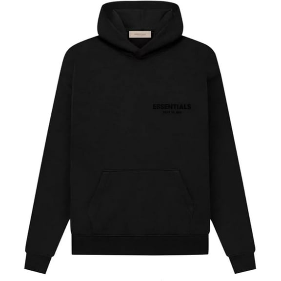 VPS Essentials Oversized Hoodie Strech Limo Large