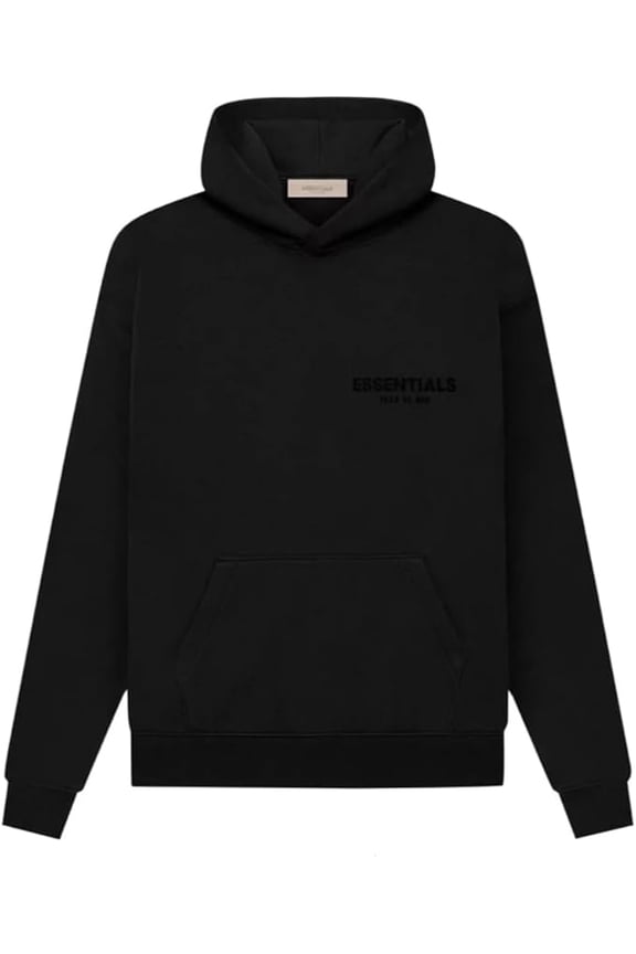 VPS Essentials Oversized Hoodie Strech Limo X-Large