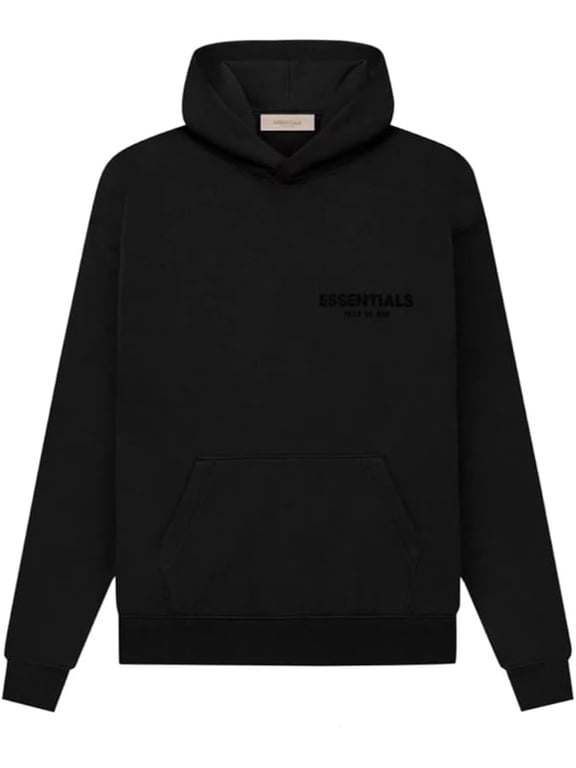 VPS Essentials Oversized Hoodie Strech Limo X-Large