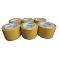 thumbnail image 1 of VPTAPE Packing Tape Tan 3 inch x 110 Yards, Carton Sealing Tape 2.0 mil Thick, 330 Feet, Heavy Duty Tape 06 Rolls., 1 of 4