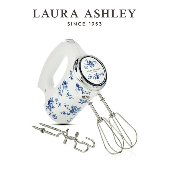 VQ Laura Ashley Hand Mixer, China Rose