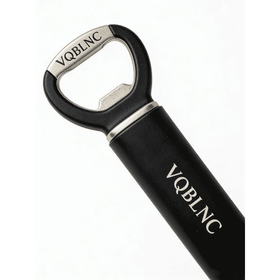VQBLNC Bottle openers,Durable Stainless Steel, Ergonomic Handle for Effortless Beer & Soda Opening