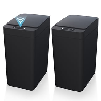 Townew T03 3.4 gal Self-Cleaning & Changing Smart Trash Can with