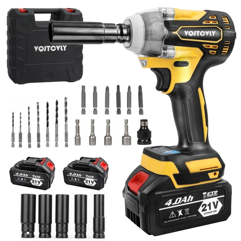 Screwdriver Difference Between An Impact Drill And A Regular Drill