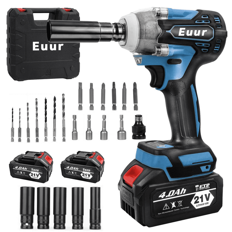 Brushless Impact Driver JCB 18V Impact Driver, 180Nm, Li-Ion 21