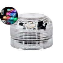 VQPeo 1 Pcs LED Lights for Home and Outdoor - Bedroom LED Lights, Battery Operated Options, TV Backlighting, Truck & Car LED Strips, and Backyard Lighting Solutions