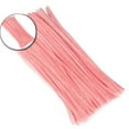 thumbnail image 1 of VQPeo 100 Pcs Pipe Cleaners – Candy Colors Craft Stem Wires for DIY Flower Bouquets, Floral Arrangements – Bendable, Twistable Chenille Stems, 1 of 2