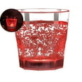 thumbnail image 1 of VQPeo 12 oz LED Light Up Drinking Glasses, Glow Tumbler(Red), 1 of 6