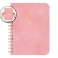 thumbnail image 1 of VQPeo 2025 A5 Schedule Planner Book – Coil Bound Daily Planner for Professionals – Portable Diary Notebook for Goal Setting & Organization, 1 of 5