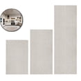 thumbnail image 1 of VQPeo 3-Pack Washable Kitchen Rugs and Mats Doormat Non Skid, Absorbent Rugs for Kitchen Floor Door Mat Kitchen Mats Front of Sink Hallway, 1 of 5