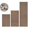 thumbnail image 1 of VQPeo 3-Pack Washable Kitchen Rugs and Mats Doormat Non Skid, Absorbent Rugs for Kitchen Floor Door Mat Kitchen Mats Front of Sink Hallway, 1 of 5