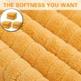 thumbnail image 1 of VQPeo 3 Pcs Bath Towels, Microfiber Soft Highly Absorbent Bath Towel, Lightweight and Quick Drying Towels for Body, Sport, Yoga, SPA, Fitness, 1 of 5