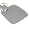 thumbnail image 1 of VQPeo 4 Pcs Waterproof Seat Cushion Covers for Dining Chairs, Patio & Cars, 1 of 5
