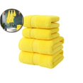 thumbnail image 1 of VQPeo 4-Piece Soft Absorbent Towel Set – 2 Bath Towels + 2 Hand Towels – Bathroom Towel Set for Home, Spa, Beach – Ultra-Soft, Quick-Drying, Durable, 1 of 5