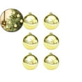 thumbnail image 1 of VQPeo 6 Pcs Christmas Ornaments Balls Large Christmas Decorations Xmas Tree Shatterproof Big Christmas Ball Ornaments with Hanging Loop for Wedding Holiday Party Indoor Outdoor Decor, 1 of 5