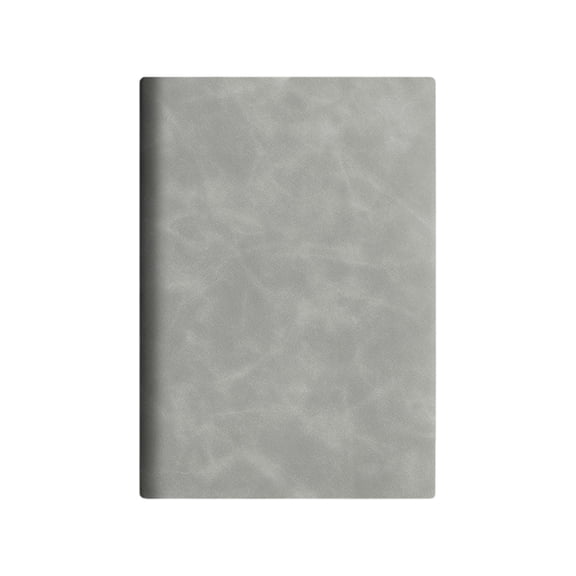 VQPeo A5 Notebook – Thick Softcover Diary for Professionals, Smooth Writing Paper, Thread-Bound Business Journal with Durable Leather-Look Cover