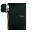 thumbnail image 1 of VQPeo A5 Weekly Planner Notebook with Lined Pages - Hardcover 52-Week Schedule Organizer for Daily Planning, Goal Setting & Note Taking, 1 of 5
