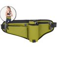 thumbnail image 1 of VQPeo Adjustable Hydration Running Belt Bag with Foldable Water Bottle Holder, Water Resistant Pouch for Marathon, Jogging, Cycling, Biking, Hiking, 1 of 4