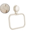 thumbnail image 1 of VQPeo Aluminum Alloy Suction Cup Towel Rack, Drill-Free Bathroom Wall Mount, No-Hole Sink Side Towel Hanger for Homes & Modern Bathrooms, 1 of 6
