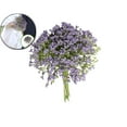 thumbnail image 1 of VQPeo Artificial Flowers, 12-Pack Gypsophila Bouquet Real Touch for Home, Garden, Wedding, Party & Festival Decorations, DIY Flower Arrangements, 1 of 5