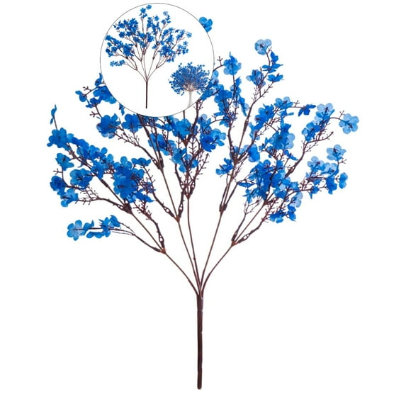 VQPeo Artificial Flowers Silk Gypsophila Bouquets for Table Centerpieces Wedding Home Decor DIY Party Arrangements