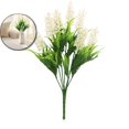thumbnail image 1 of VQPeo Artificial Lavender Plant | Realistic Faux Lavender for Indoor & Outdoor Decor | Perfect for Home, Office & Garden | Tall & Stylish Lavender Arrangement, 1 of 5