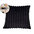 thumbnail image 1 of VQPeo Artificial Pillowcase, Decorative Sofa Case, Velvet Waist Case for Living Room Sofas & Bedroom Comfort Enhancement, 17.8"x17.8", 1 of 3