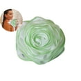 thumbnail image 1 of VQPeo Bath Loofah, Shower Loofah, Body Loofah, Bath Sponge, Shower Sponge, Body Sponge, Bath Scrubber, Shower Scrubber, Body Scrubber, Rose-Shaped, 1 of 4