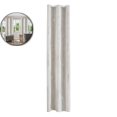 thumbnail image 1 of VQPeo Blackout Curtains Panel (63x52 Inch) - Thermal Insulated Window Curtain for Bedroom, Light Blocking & Noise Reducing, Room Darkening Curtain for Better Sleep, 1 of 5