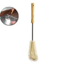 VQPeo Bottle Brushes, Long Handle Cup Cleaning Brush, Water Bottle Cleaner Brush for Drinking Cups, Straws, Lids