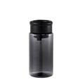 thumbnail image 1 of VQPeo Clear Plastic Sports Bottle, Leakproof Reusable Water Flask, Gym Travel Hydration Jug for Fitness & Outdoor Activities Use, 1 of 6