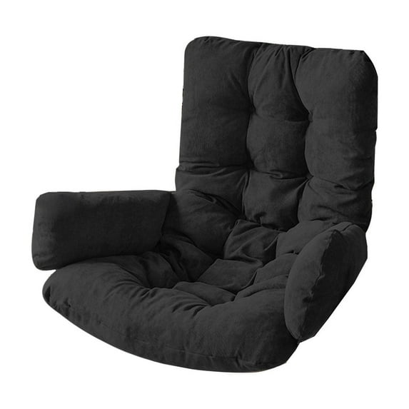 VQPeo Egg Chair Cushion Filling Replacement Rocking Chair Cushions High Back Swing Hammock Egg Hanging Cushion Thicken for Indoor Outdoor Patio Garden