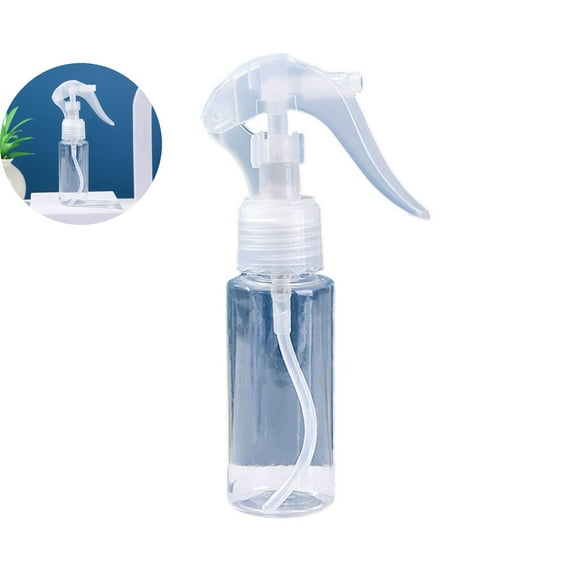 VQPeo Empty Spray Bottle, Travel Bottle, Small Spray Bottle, Mini Spray Bottle, Empty Spray Bottle with Leak-Proof and Refillable