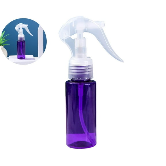 VQPeo Empty Spray Bottle, Travel Bottle, Small Spray Bottle, Mini Spray Bottle, Empty Spray Bottle with Leak-Proof and Refillable