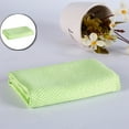 thumbnail image 1 of VQPeo Fiber Lock-Edged Dishcloth, Lint-Free Glass Wiping Cloth, Multipurpose Kitchen Cleaner Rag for Streak-Free Windows & Appliances, 1 of 6